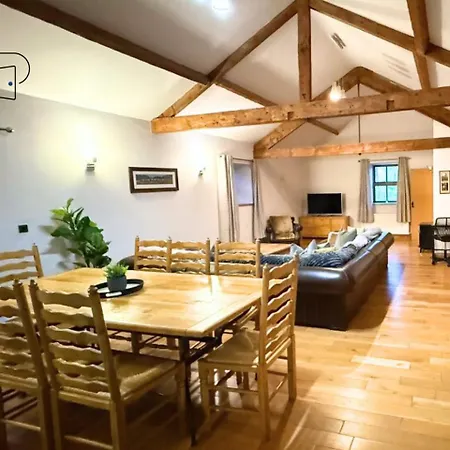 Old Corner Barn District Escape By Polkastays * Penrith