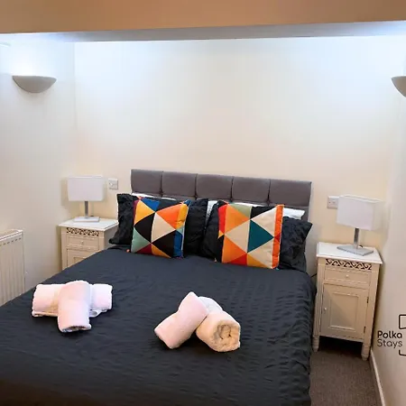 Old Corner Barn District Escape By Polkastays Dom wakacyjny Penrith