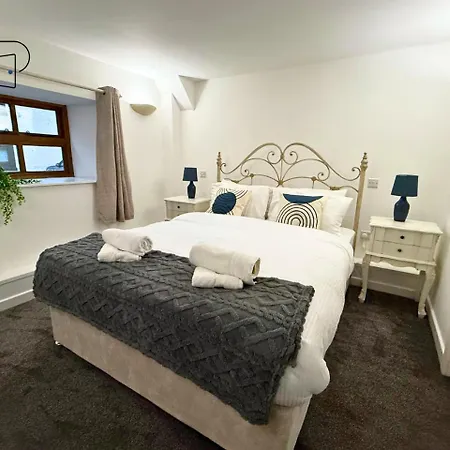 Dom wakacyjny Old Corner Barn District Escape By Polkastays