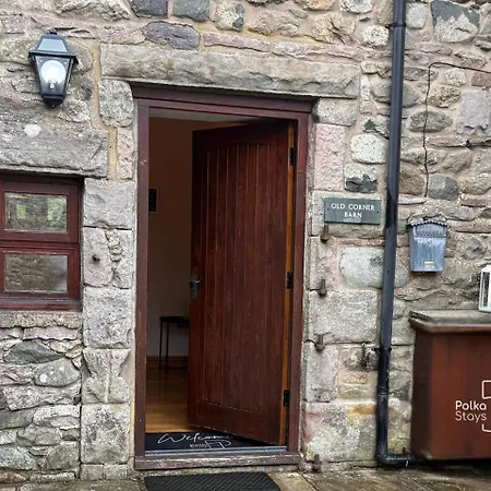 Old Corner Barn District Escape By Polkastays * Пенрит